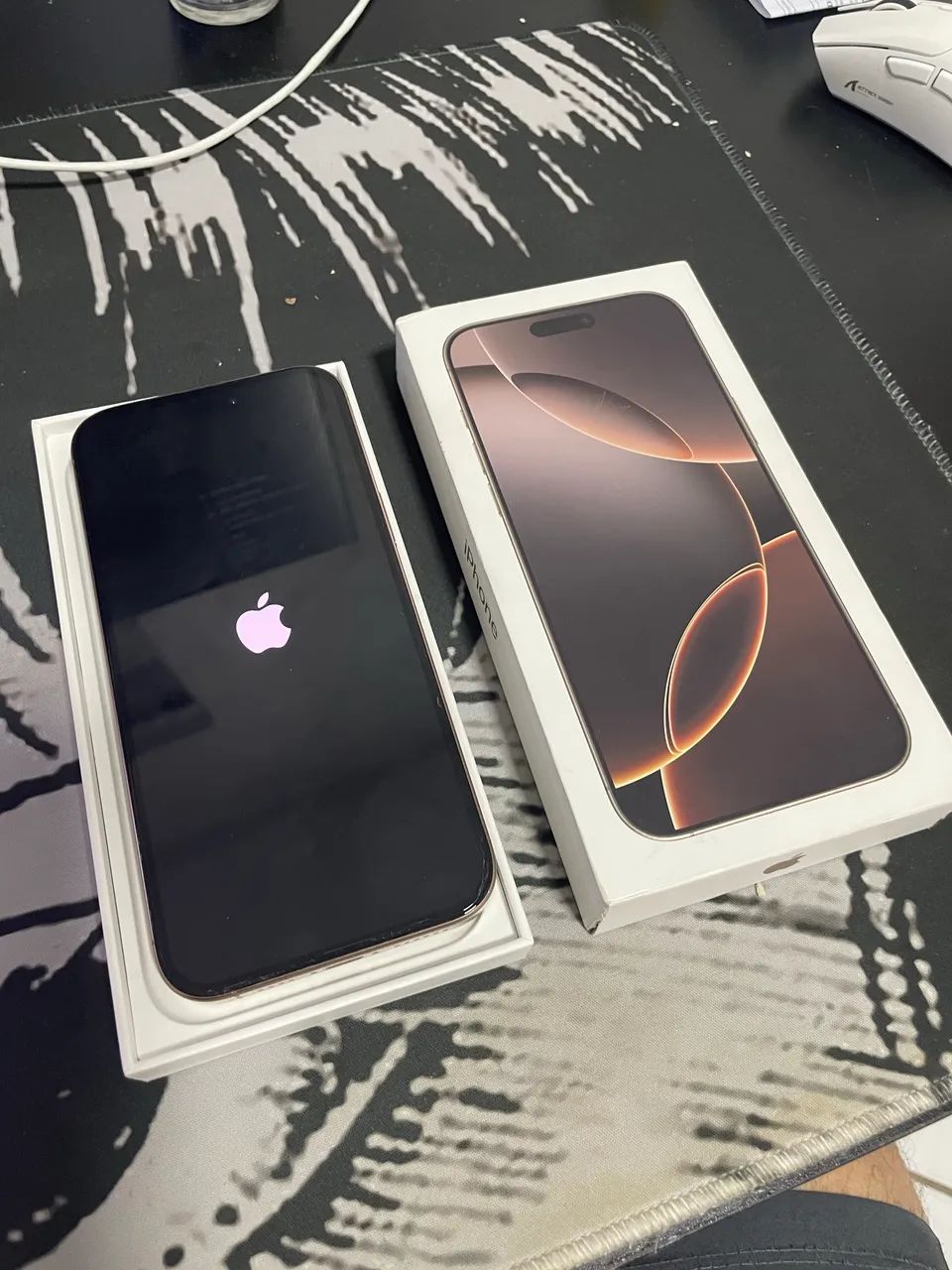 iPhone 16 pro Max 256gb 