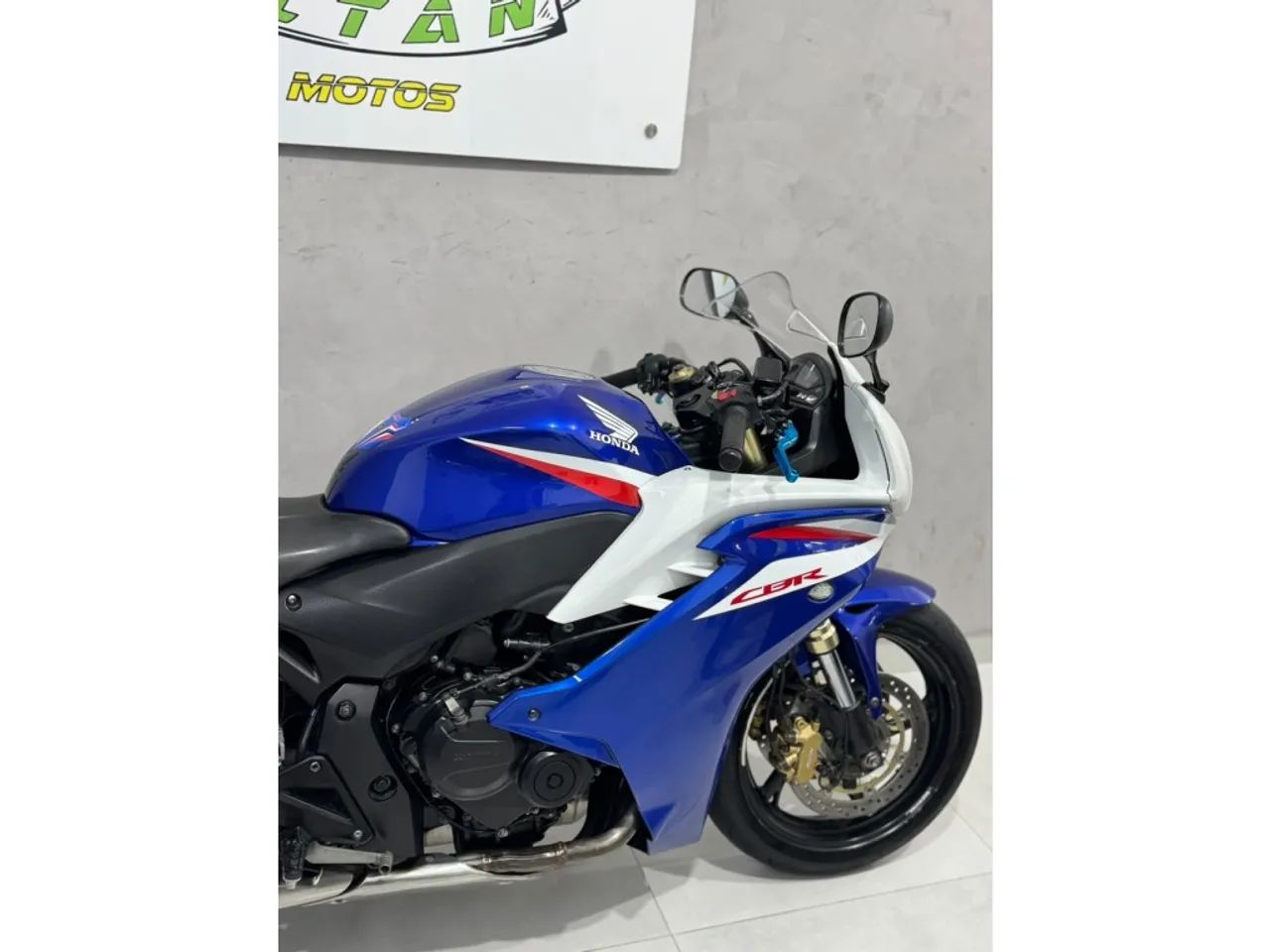 Honda Cbr 600f 2013 - Foto 4