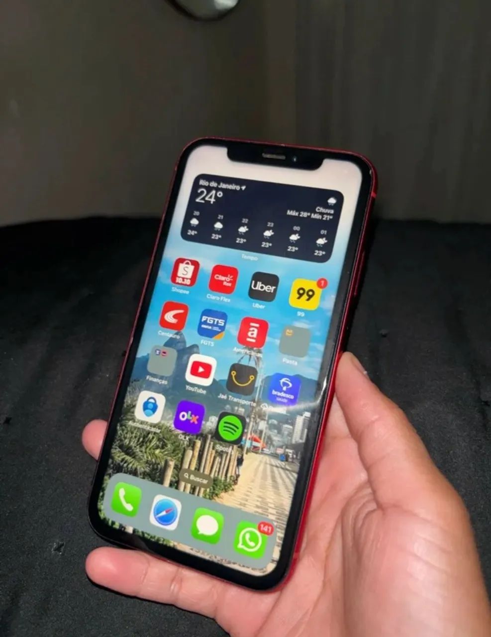 IPHONE XR - 450,00 - Foto 2