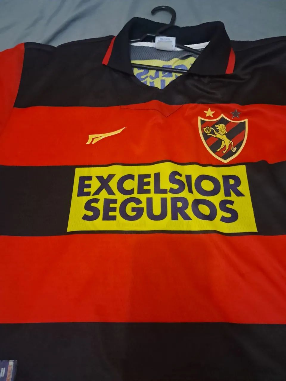 Camisa do sport de recife 1998 - Foto 2