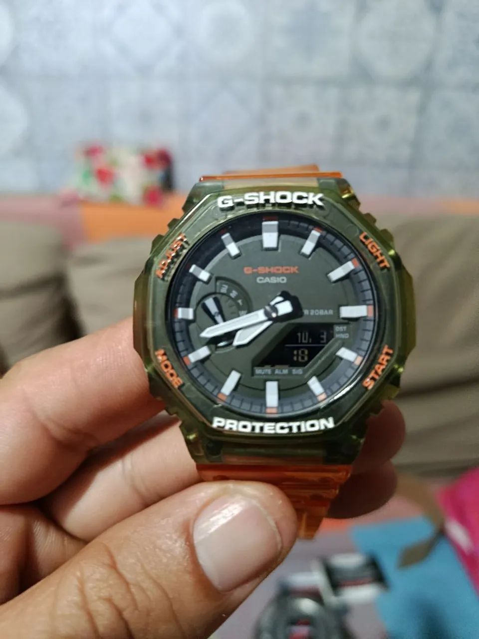 Relógio G Shock original(seminovo)