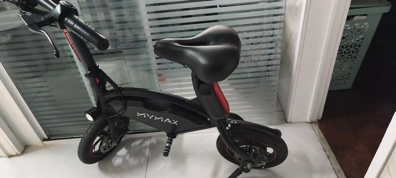 Bike elétrica 