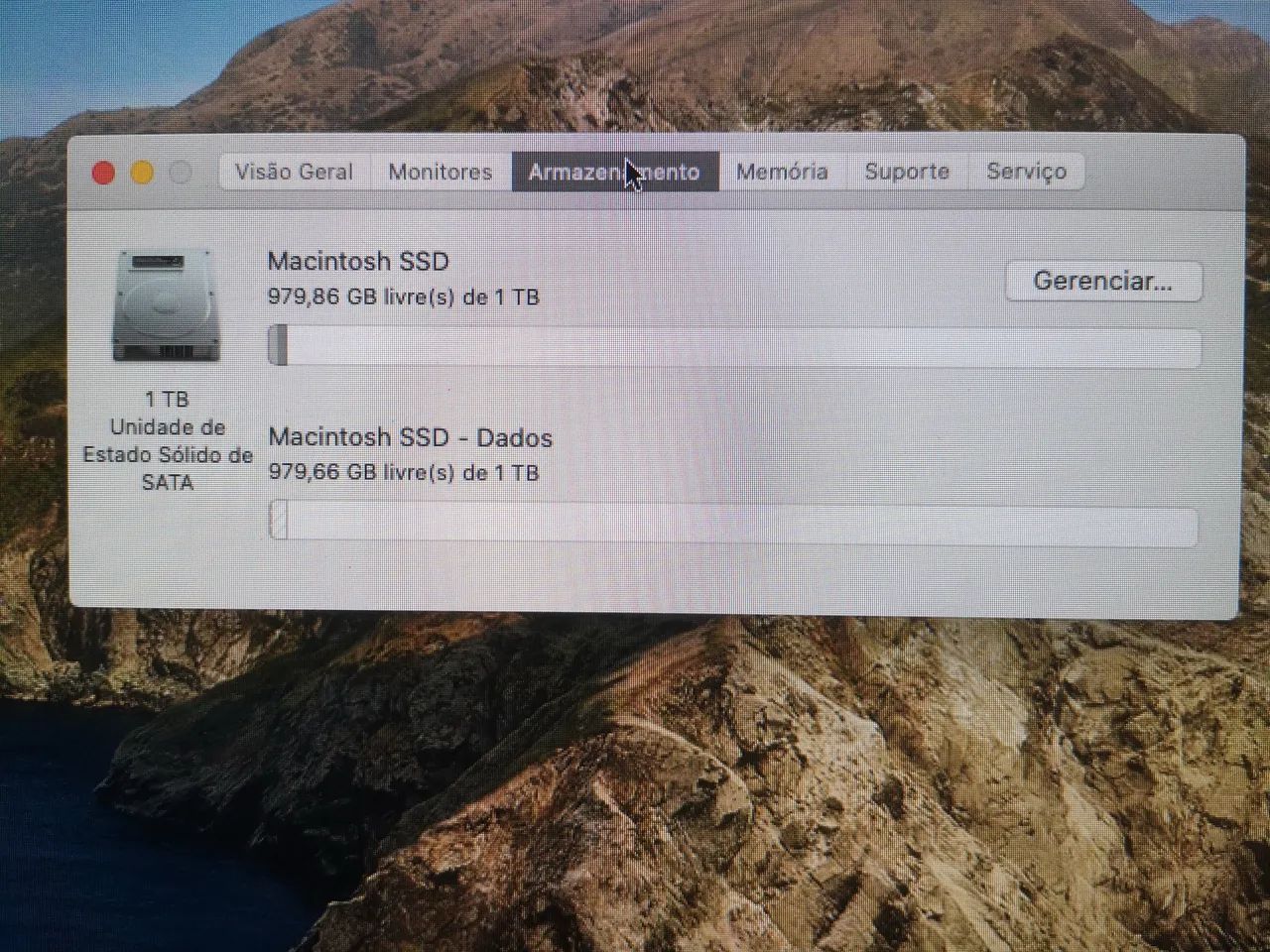 iMac 21,5? 2013 i5 | 8GB RAM | SSD 1TB - Computadores e Desktops