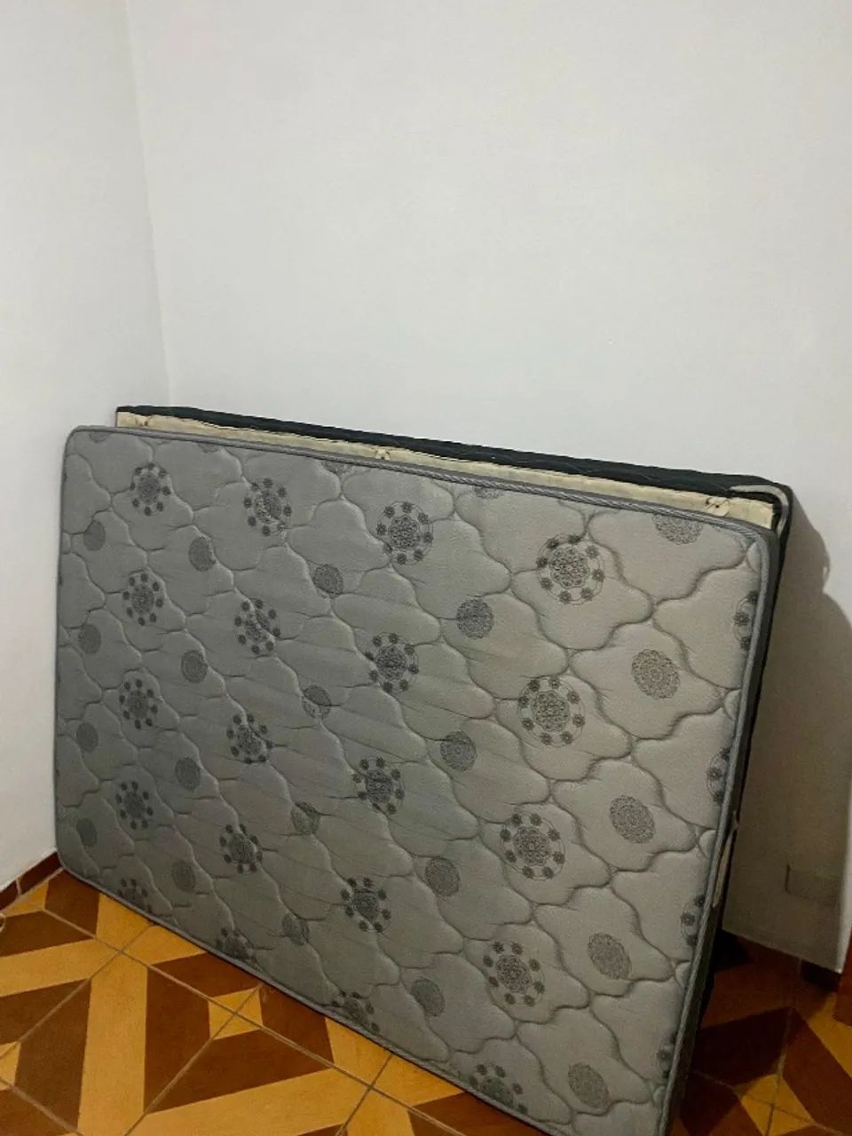 Cama de Casal Box - Foto 2