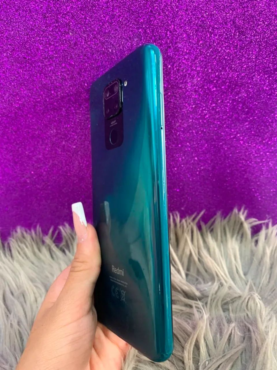 REDMI NOTE 9 AZUL - Foto 3