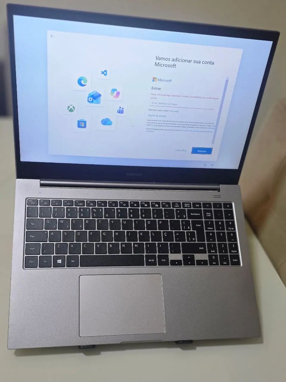 Notebook Samsung  i5 (POTENTE) - Foto 3