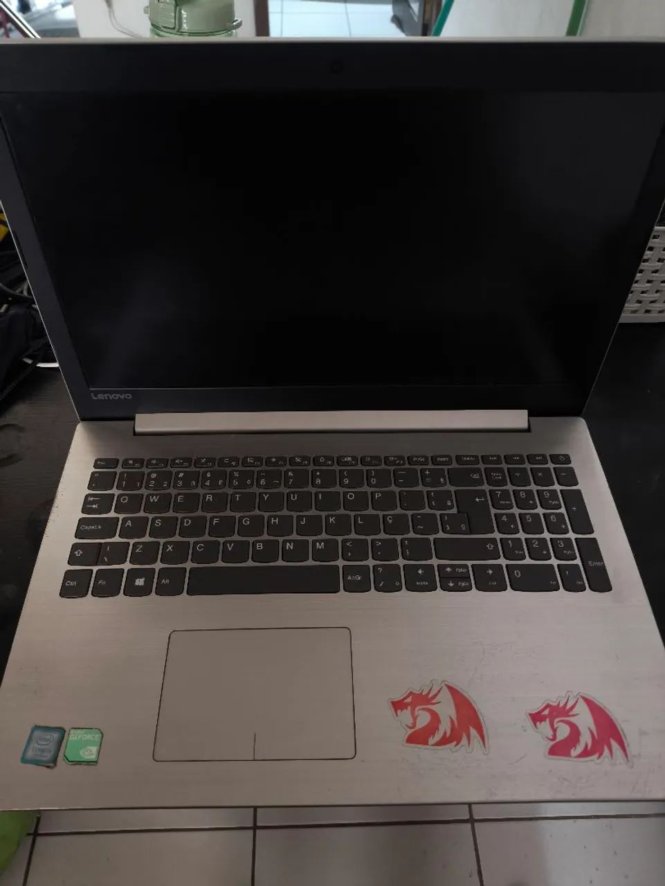 Notebook Lenovo i5 completo 