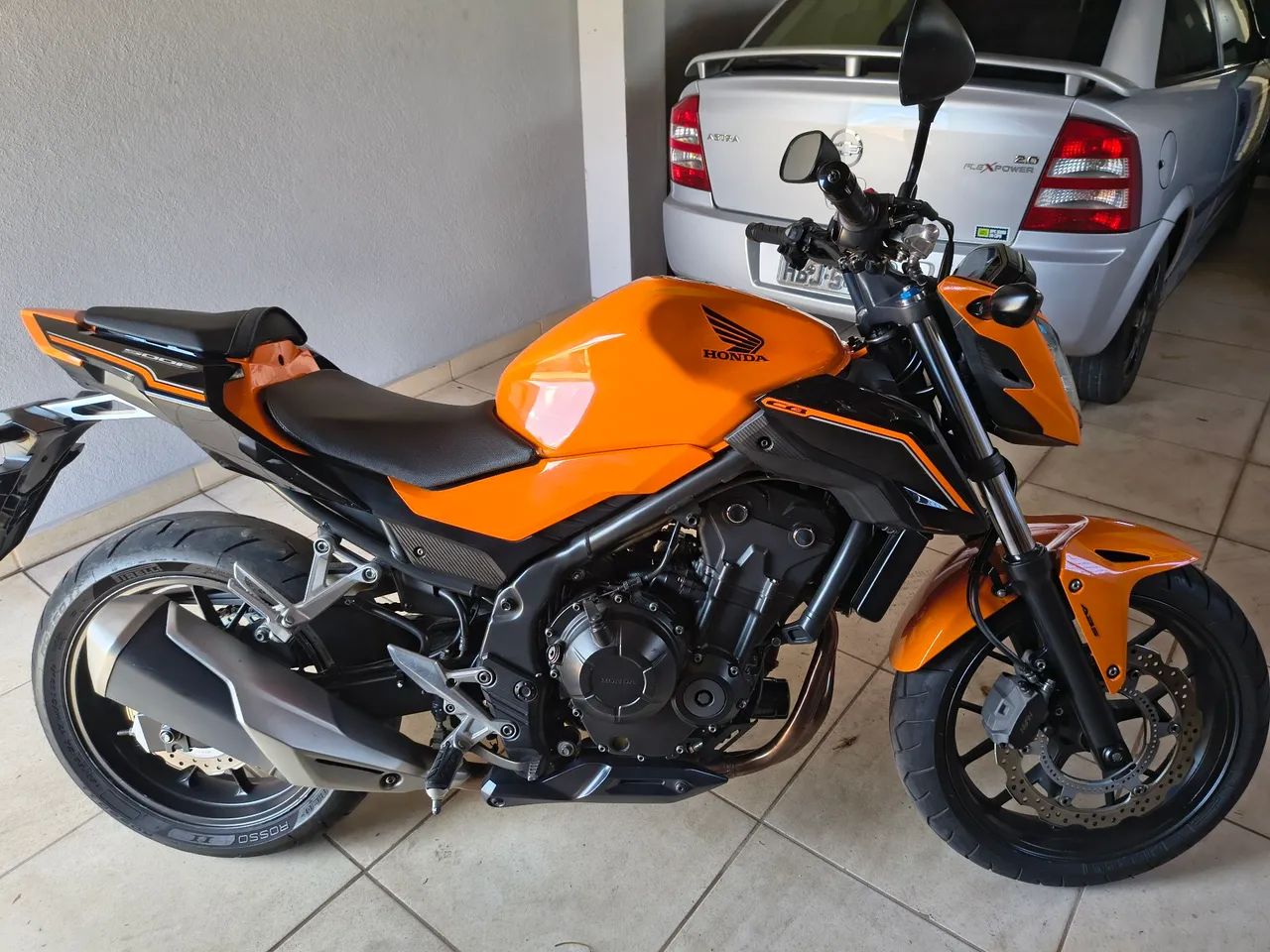 Cb 500f - Foto 2