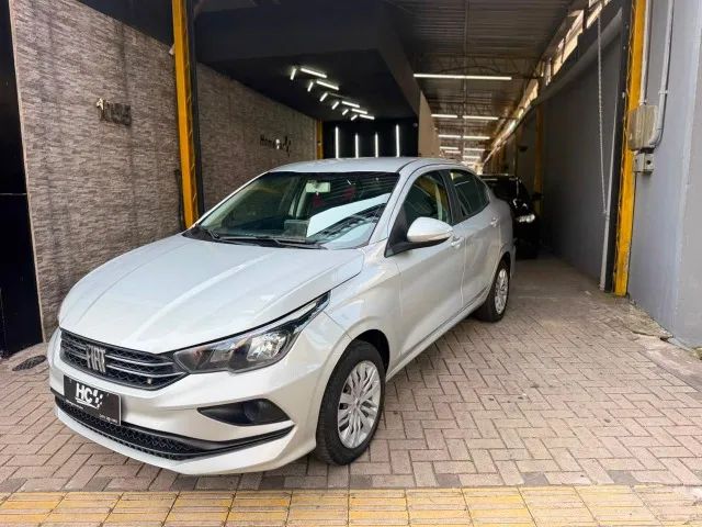 Fiat Cronos Drive 1.3 8V Flex 2025 - Foto 3