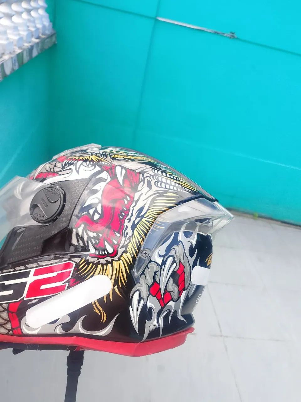 Capacete top  - Foto 2