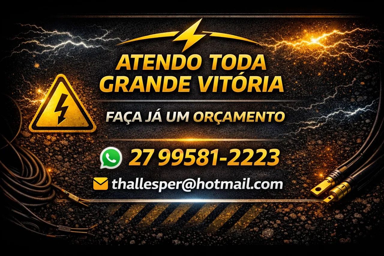 Eletricista industrial e residencial. - Foto 3