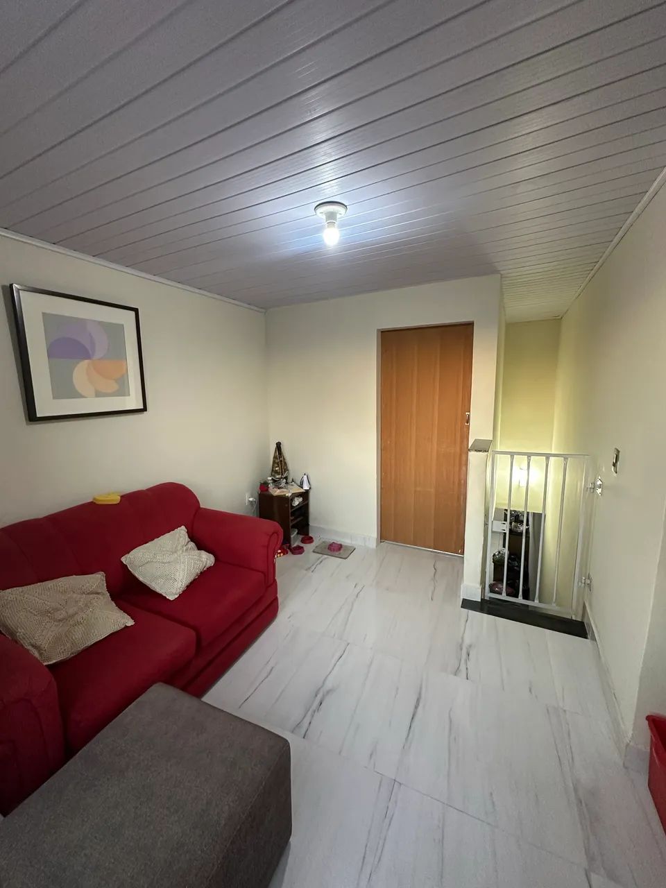 Alugo sobrado São Braz - Foto 4