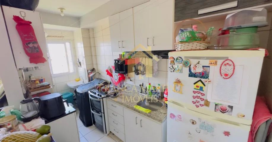 Apartamento 2 quartos com armários na 308 Samambaia sul - Foto 2