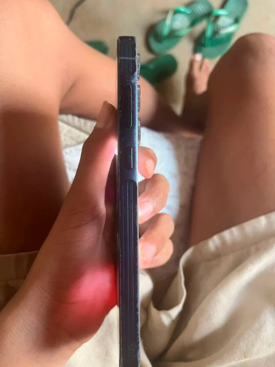 Troco a55 5g em IPhone  - Foto 4
