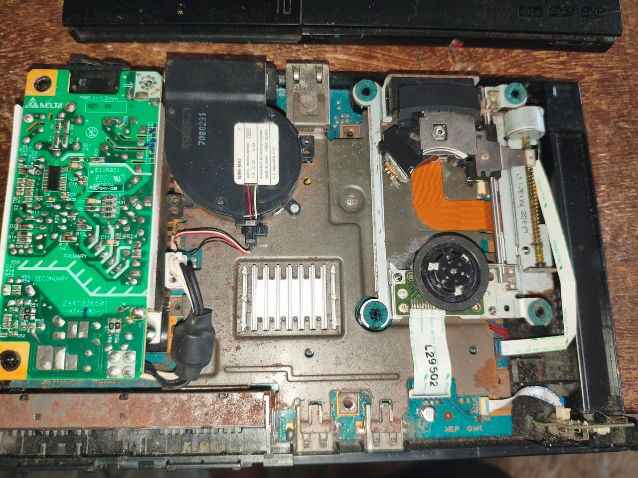 3 Playstation Slim Com Defeito  - Foto 4