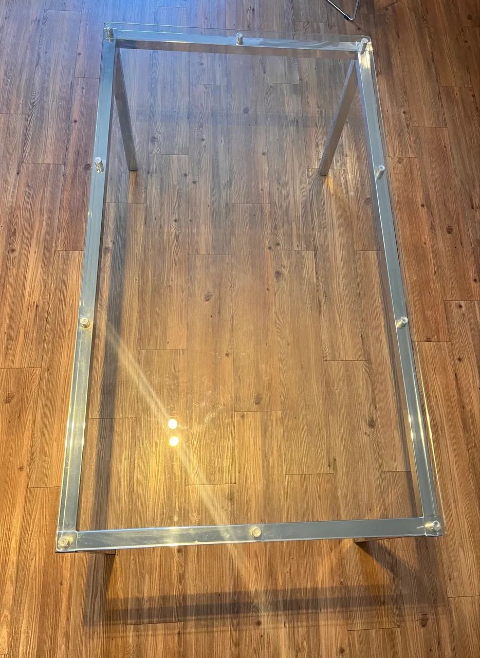 Mesa de vidro - Foto 2