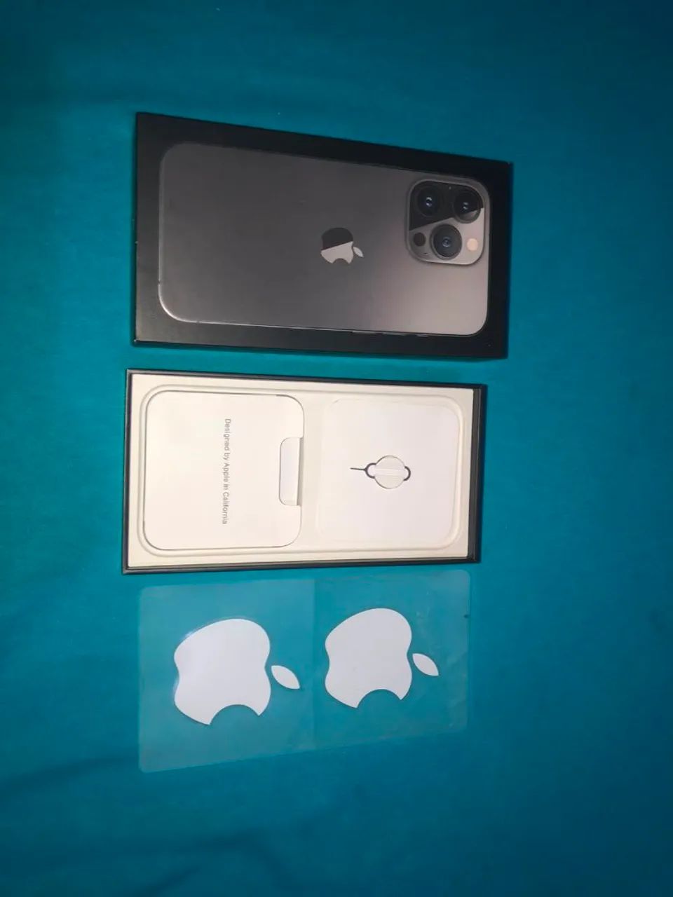 Caixa iphone 13 Pro 