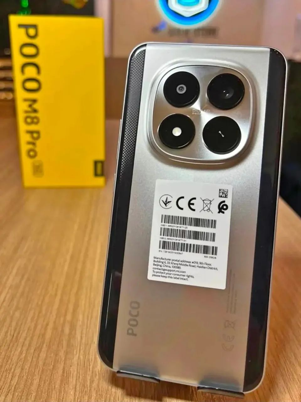 POCO M8 PRO 5G  - Foto 4