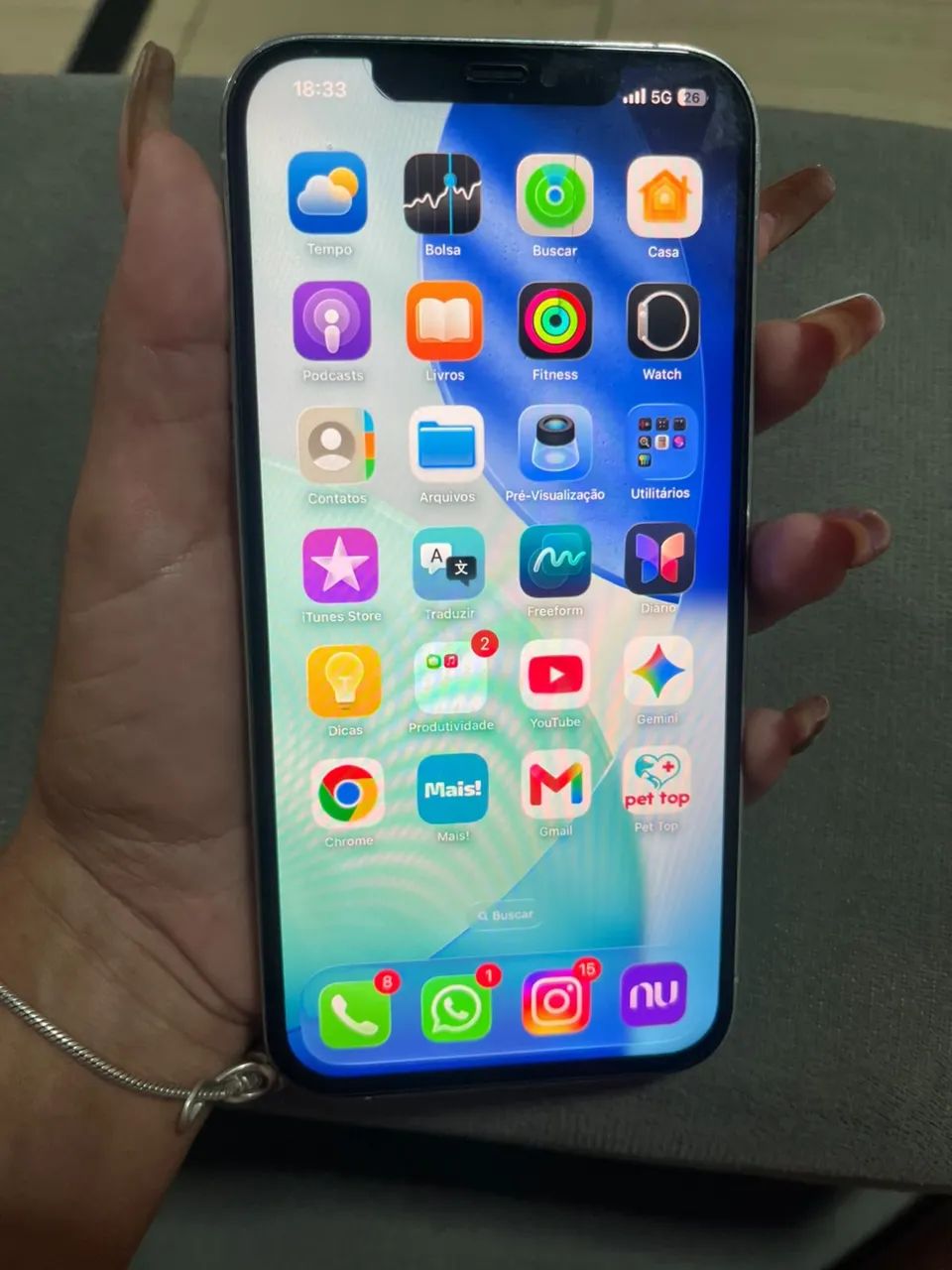 Vendo iPhone 12 Pro Max 