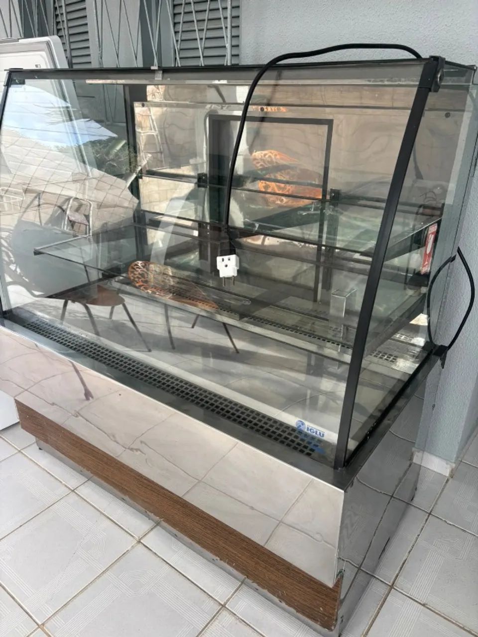 Balcão Estufa Quente - Foto 2