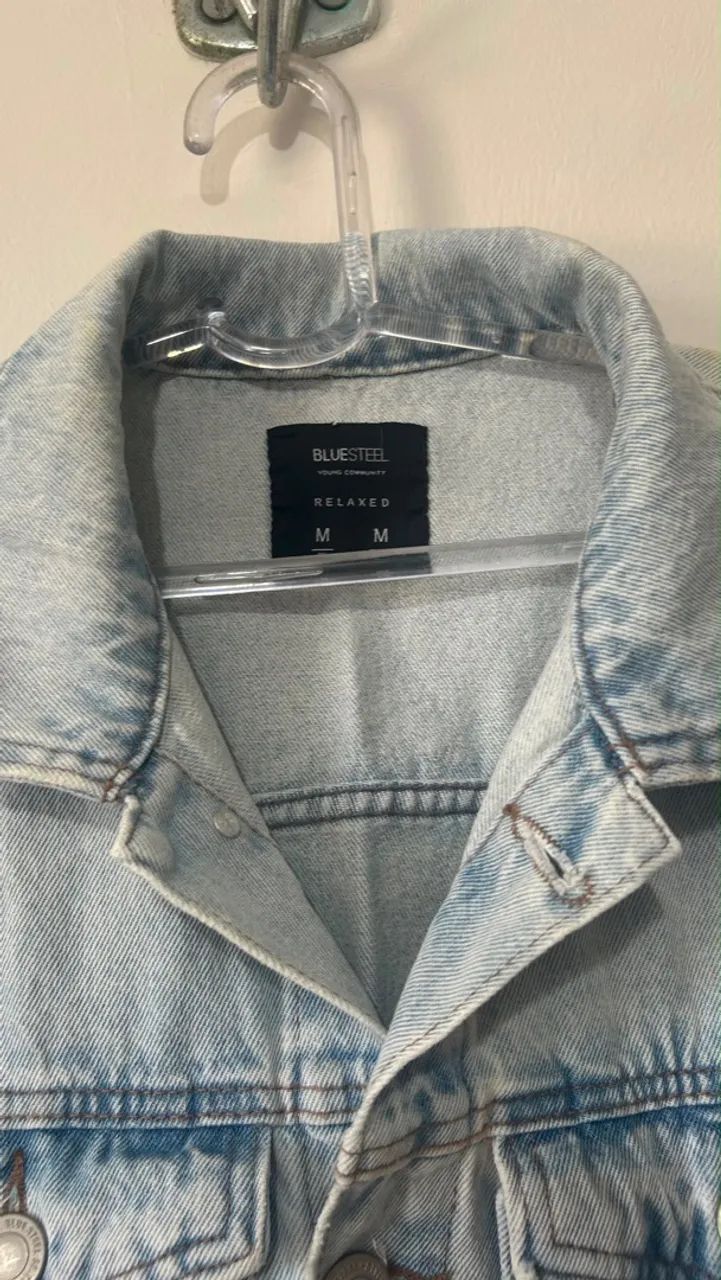Jaqueta Jeans  - Foto 2