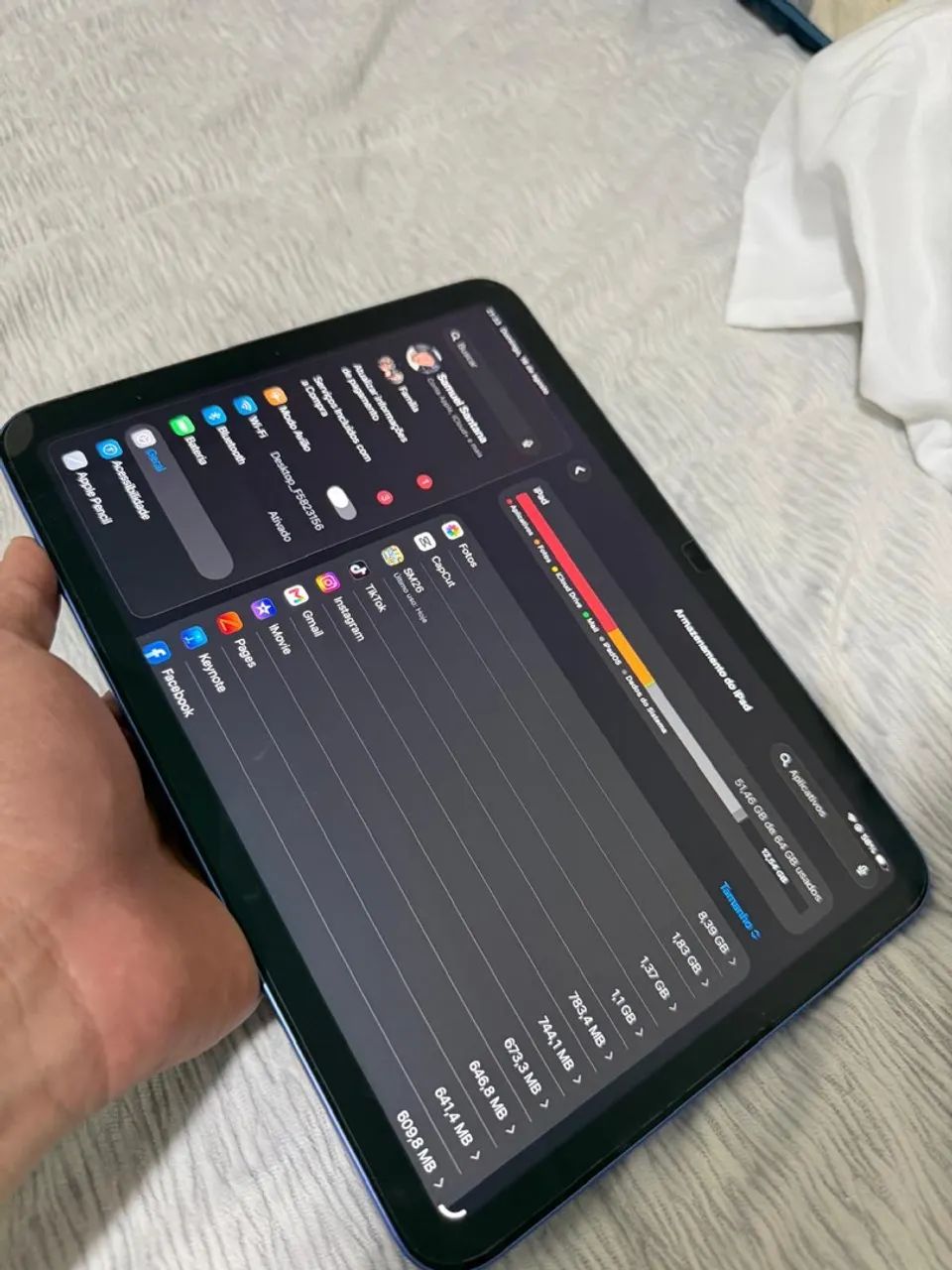 iPad 10 64gb  - Foto 5