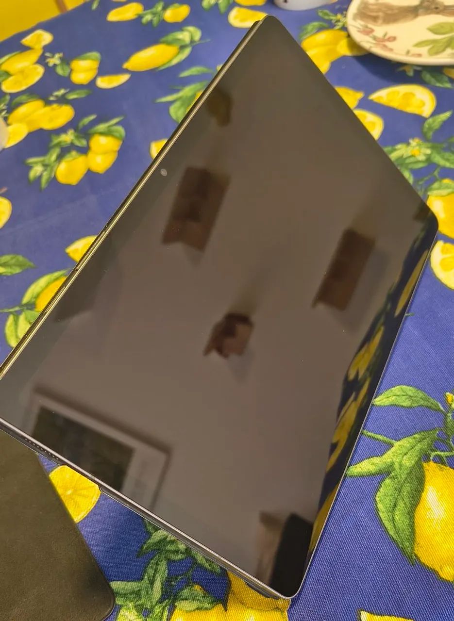 Galaxy Tab S9 FE 128GB + caneta - Foto 2