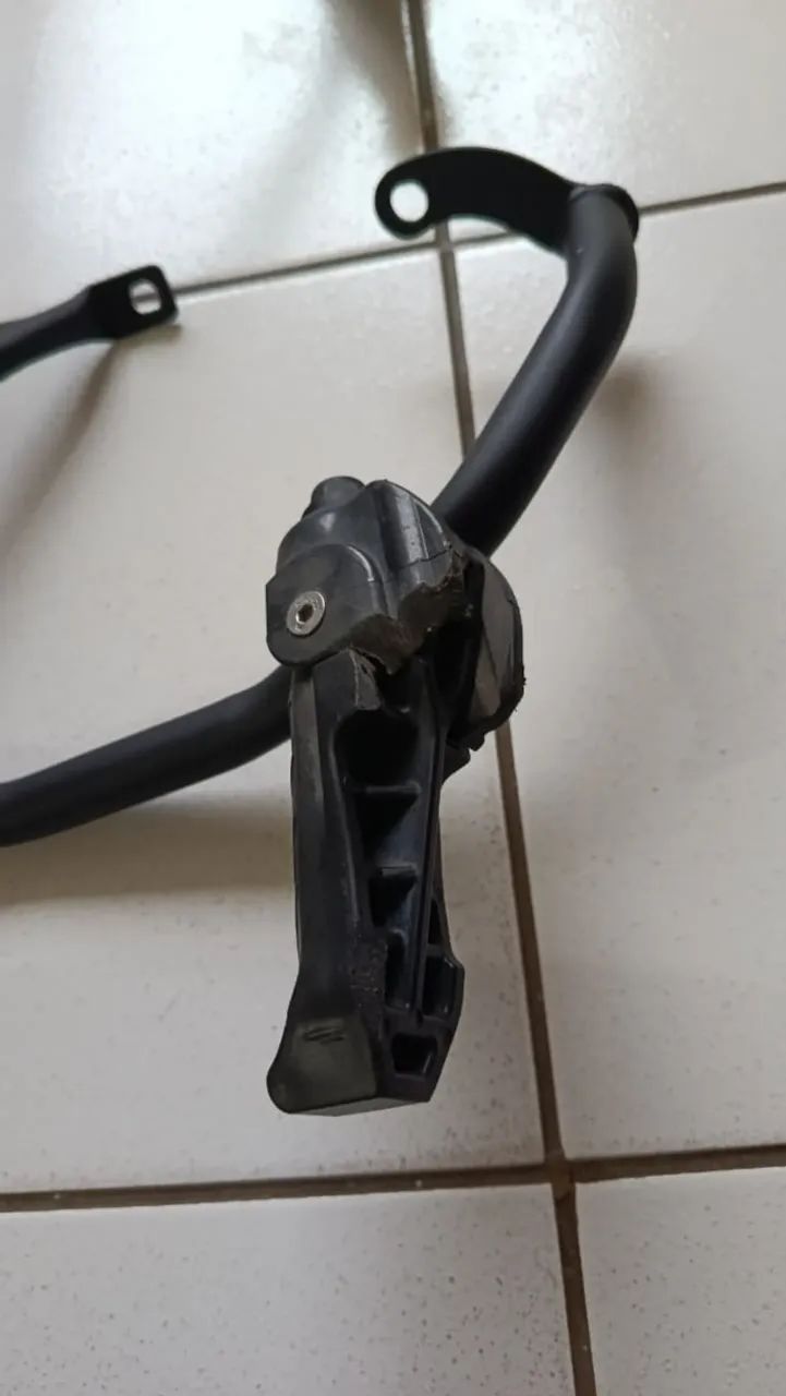 Protetor Motor E Carenagem Fz25 Fazer 250 2018 A 2024 Scam - Foto 4