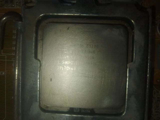 Kit Placa Mãe Pegatron IPM31 LGA 775 + Intel Celeron + 4GB RAM DDR2 - Foto 2