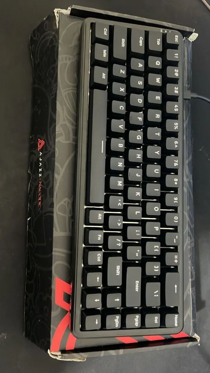 Ajazz Ak680 he