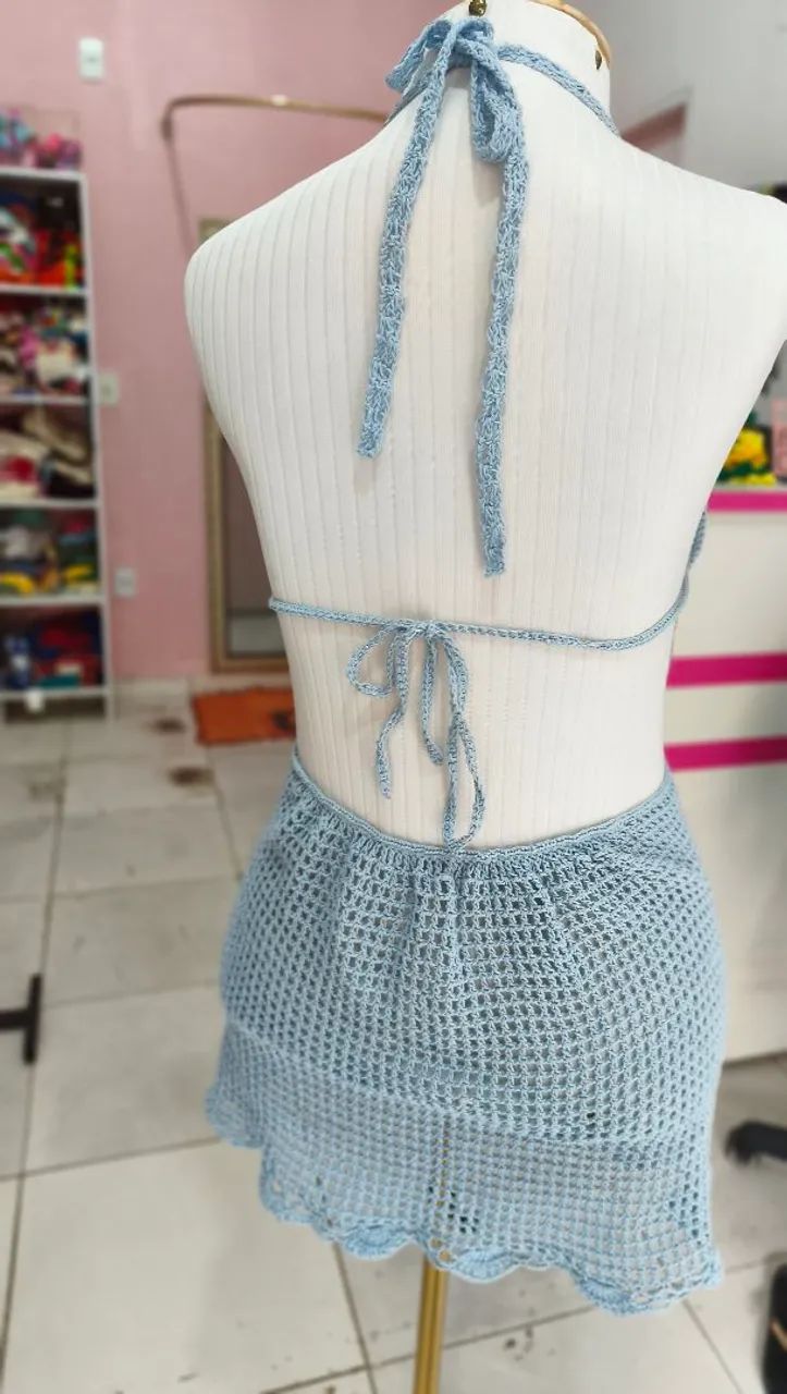 Vestido +dress  - Foto 2