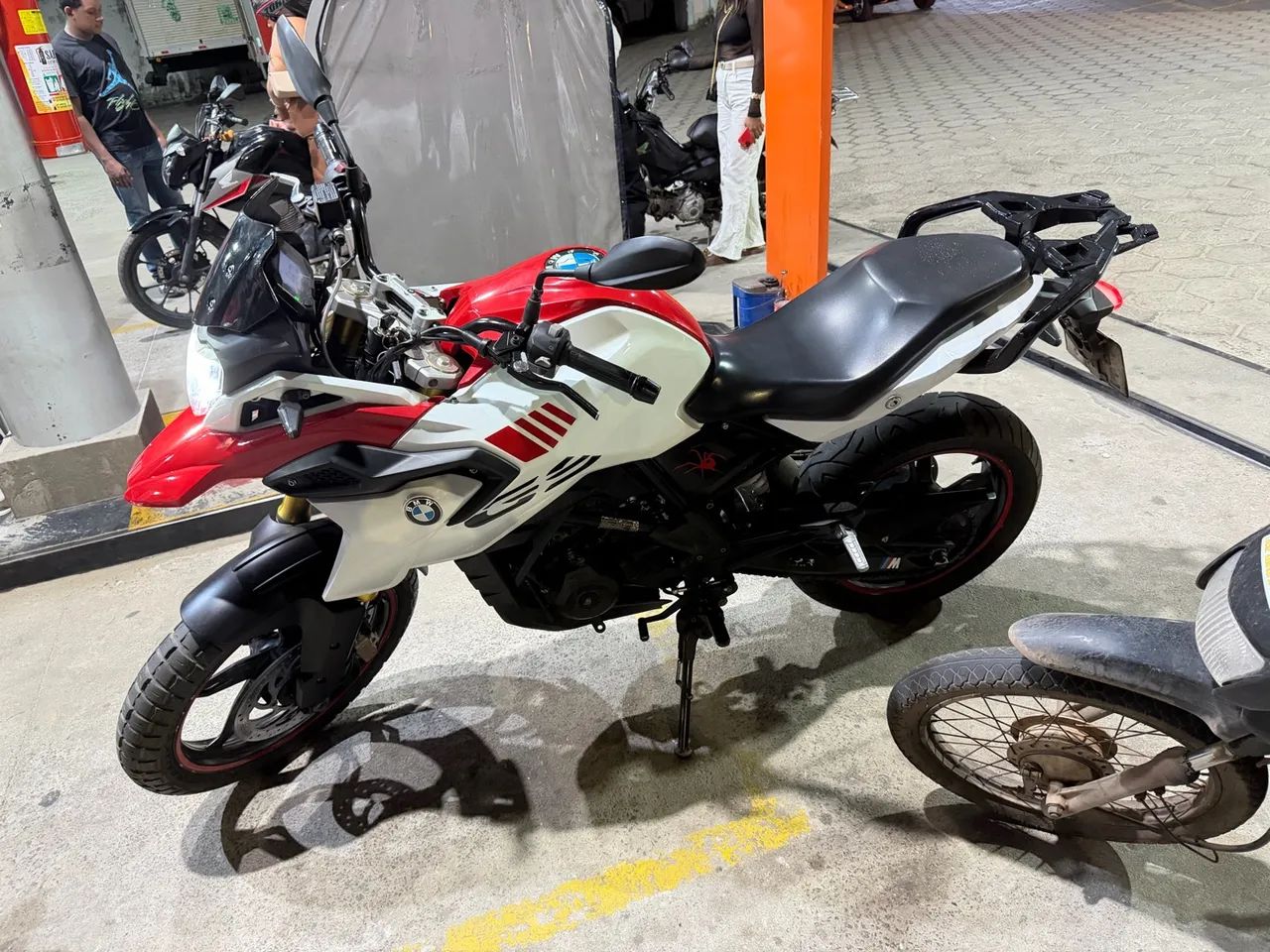 GS 310 BMW - Foto 4