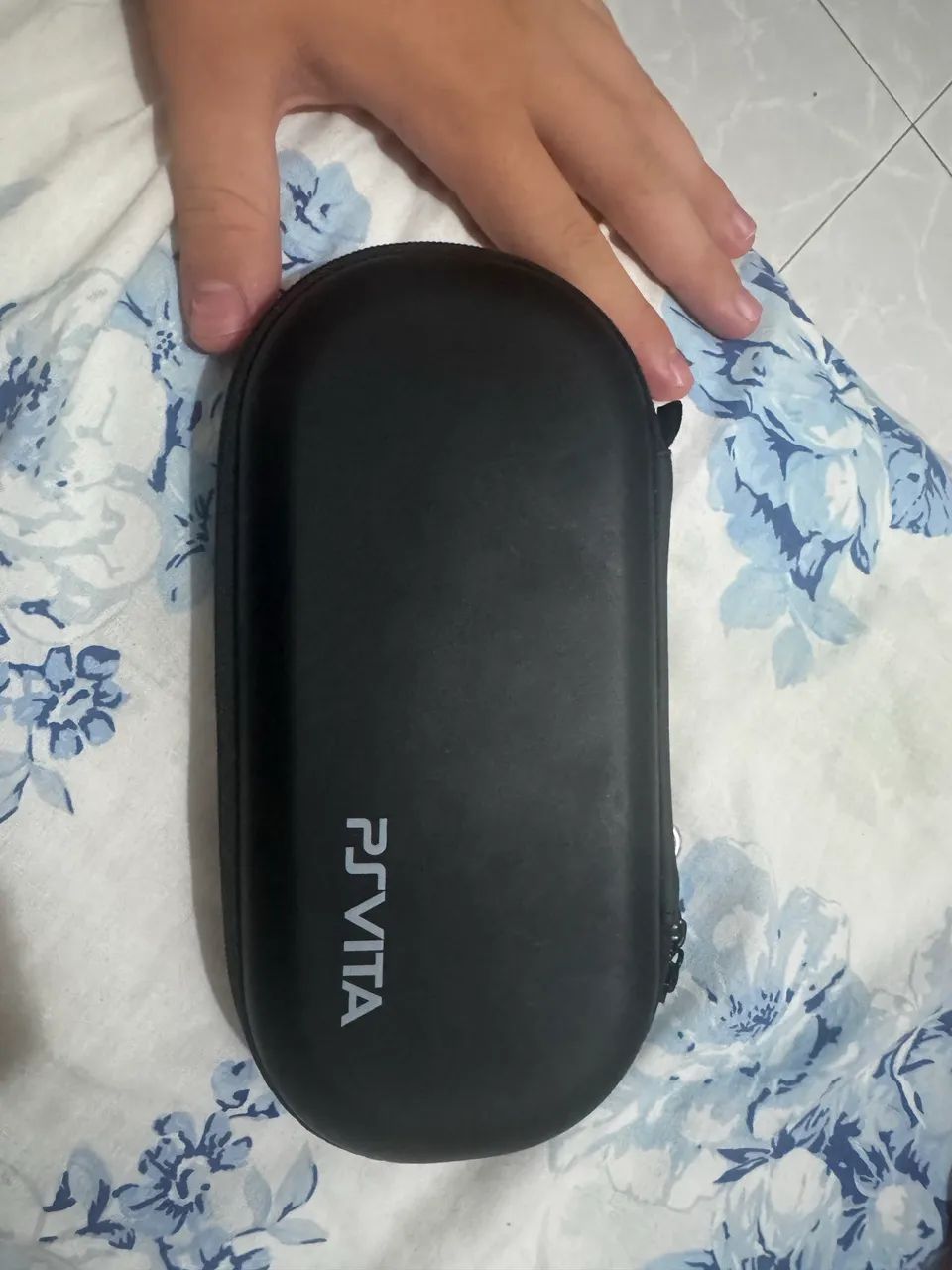 PS Vita 128GB Desbloqueado - Para sair rápido 