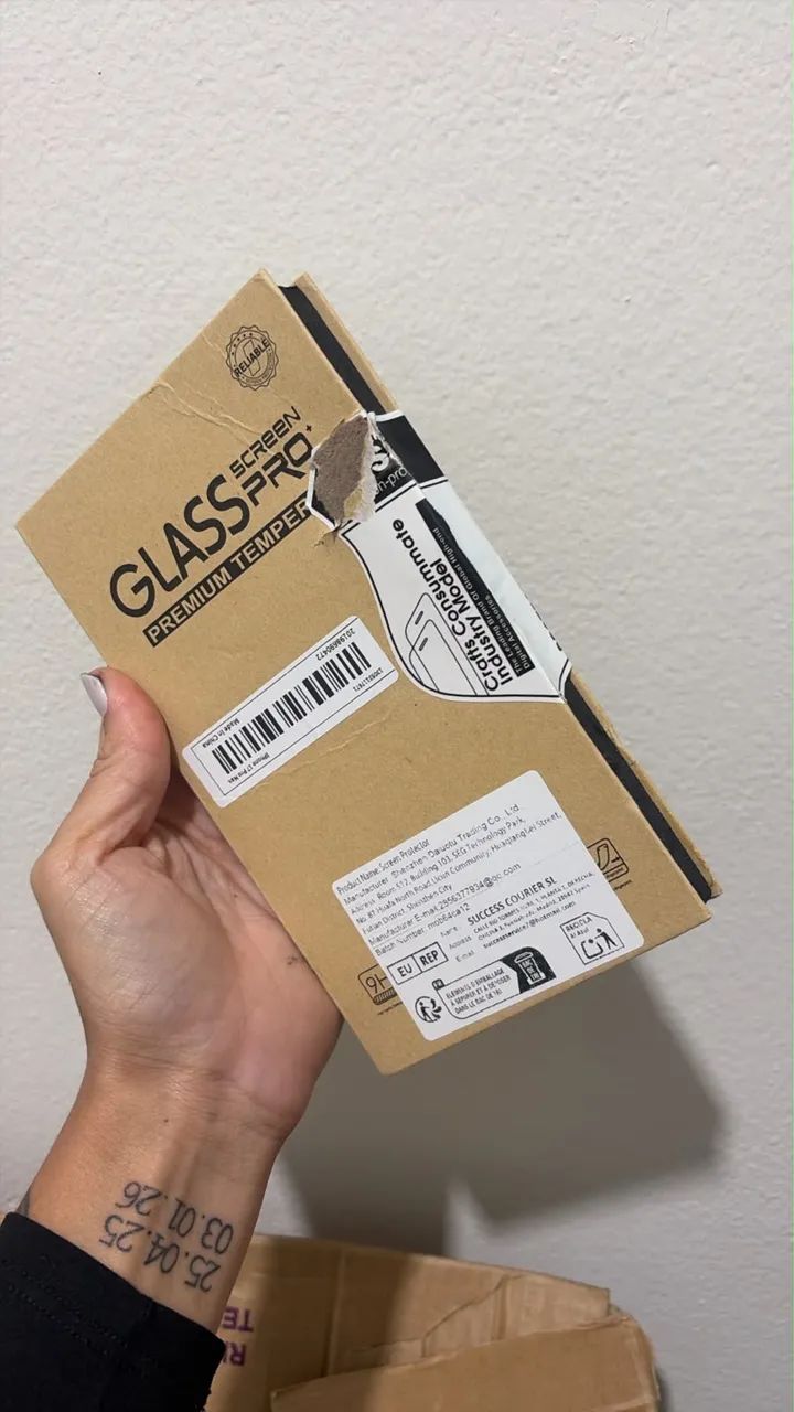 Vendo Capinhas e Películas - 17 pro max  - Foto 3