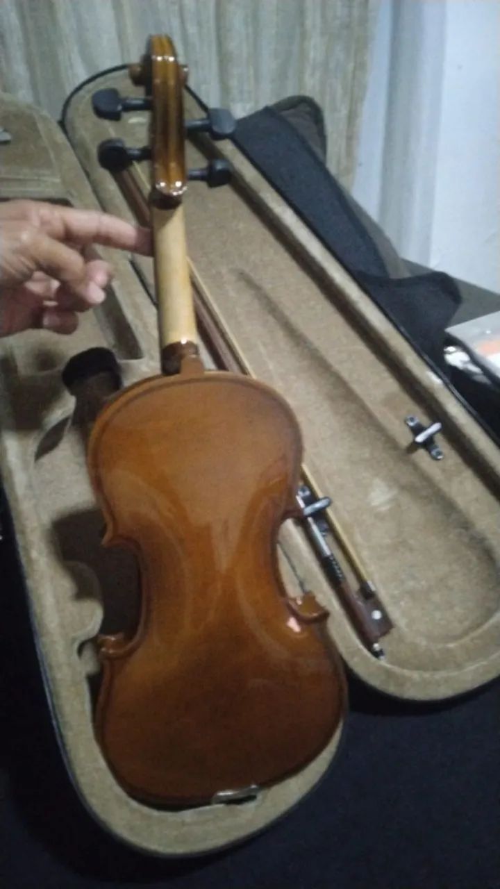 Violino 3/4 infantil - Foto 2