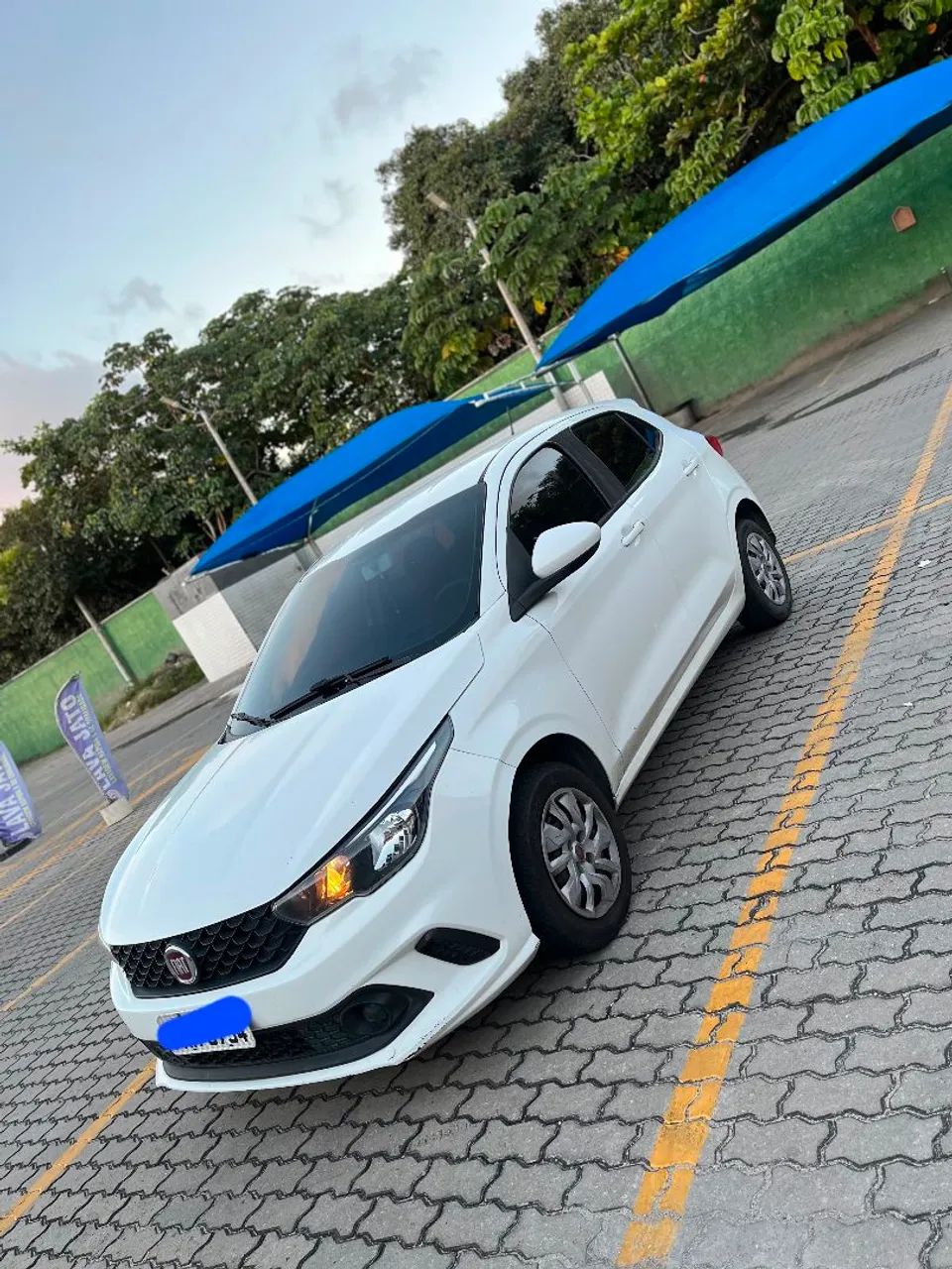 Fiat Argo 2018