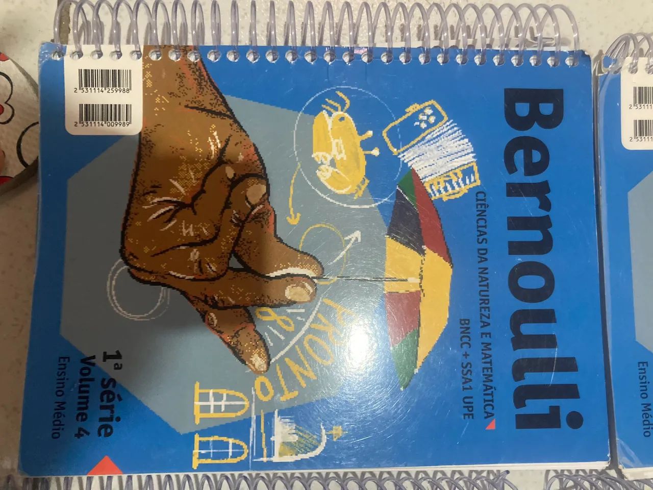Livros bernoulli Vol 4 / 1 serie ensino médio - Foto 5