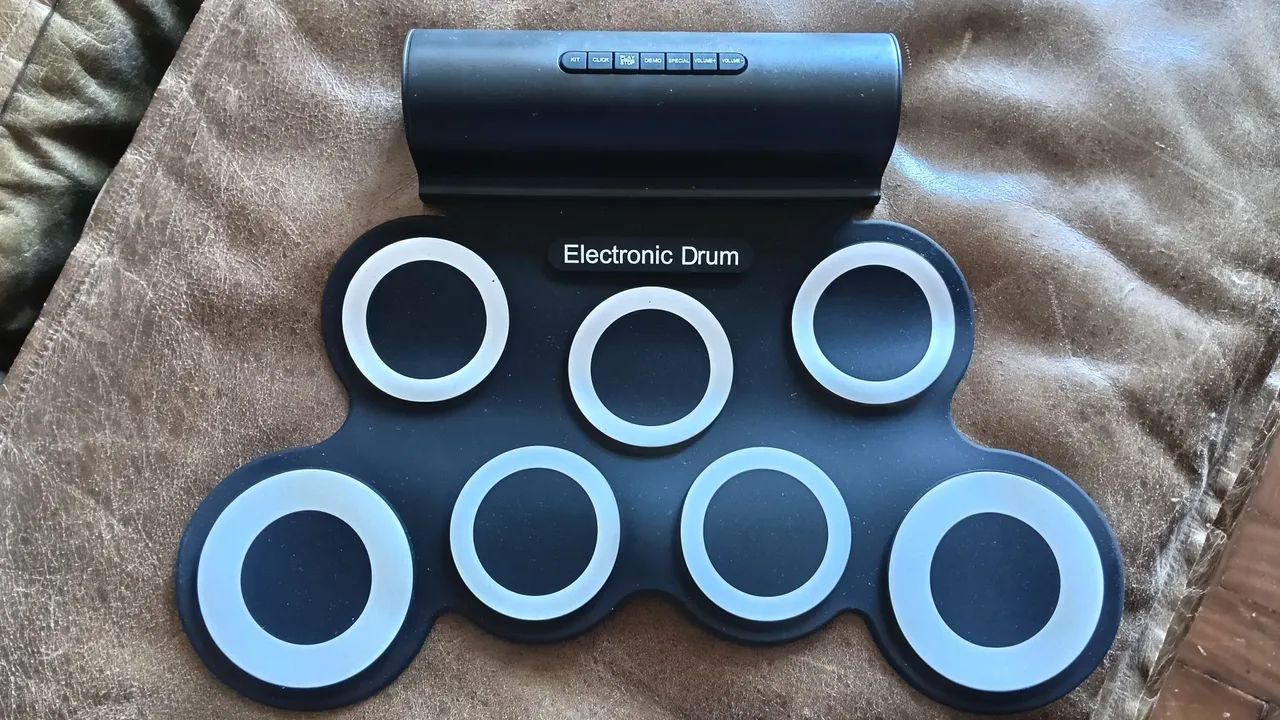 Bateria eletrônica 