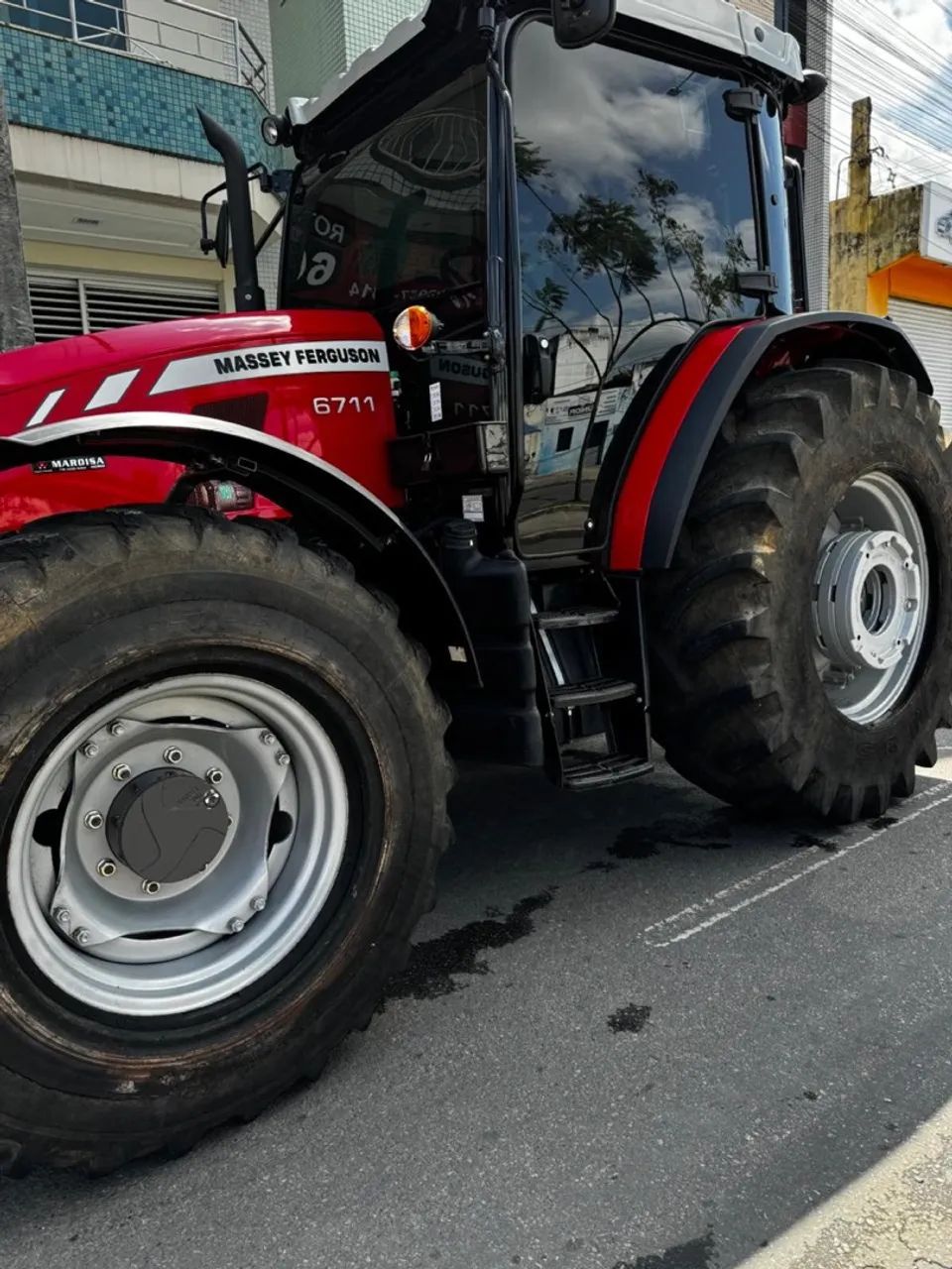 Trator Massey Fergusson 7611 - Foto 3