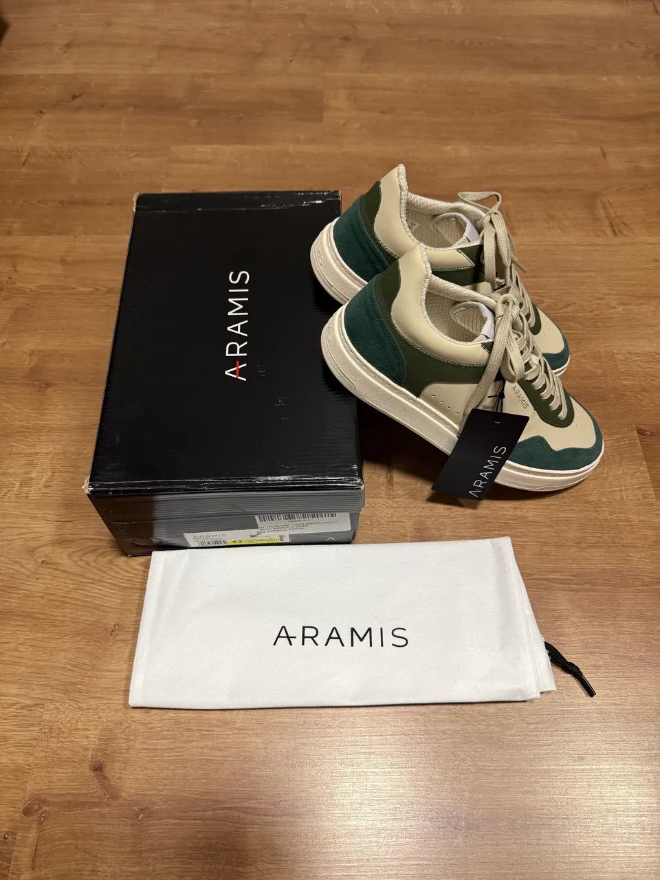 Tênis Aramis Legacy - 42 - Foto 4