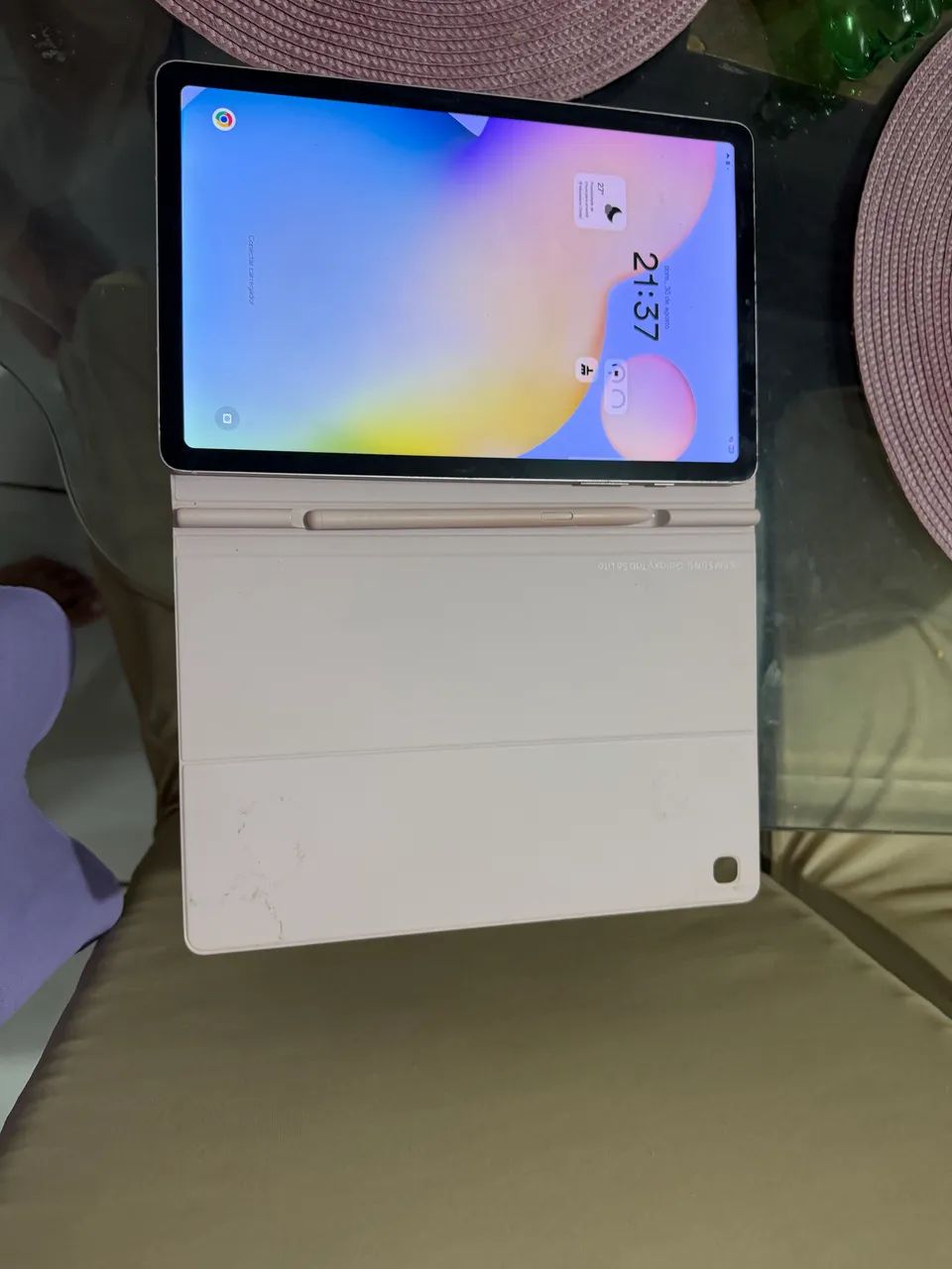 Galáxy Tab S6 Lite - Foto 5