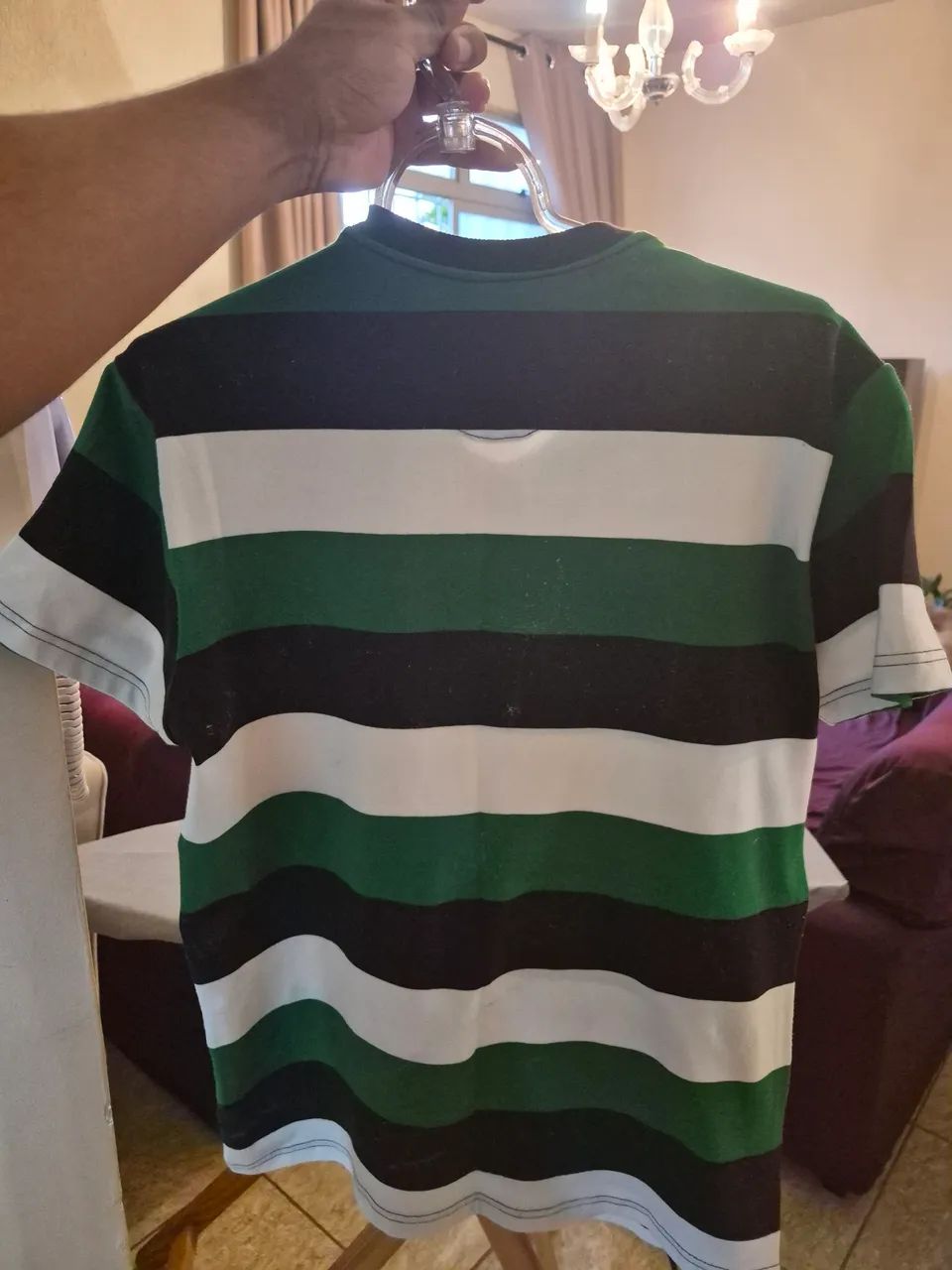 Camisa listrada - Foto 2
