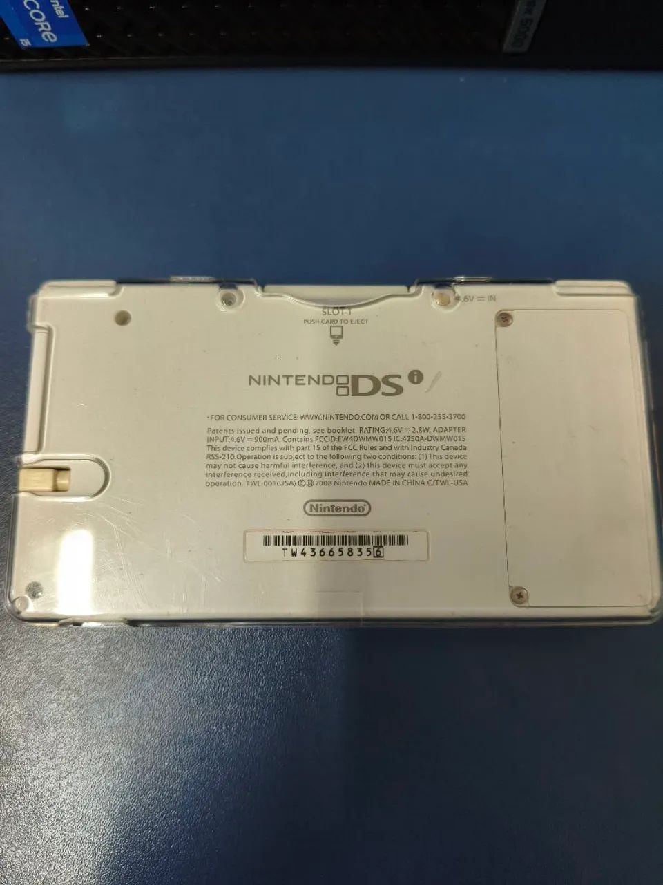 Nitendo dsi branco  - Foto 4
