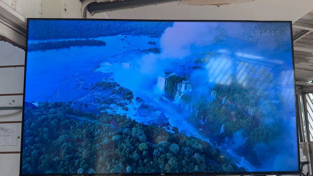 Televisão TCL smart 55 polegadas  - Foto 3