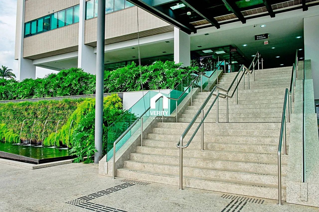 Sala comercial com 230,69 m² com 2 vagas  Techno Towers, SC-401 - Foto 4