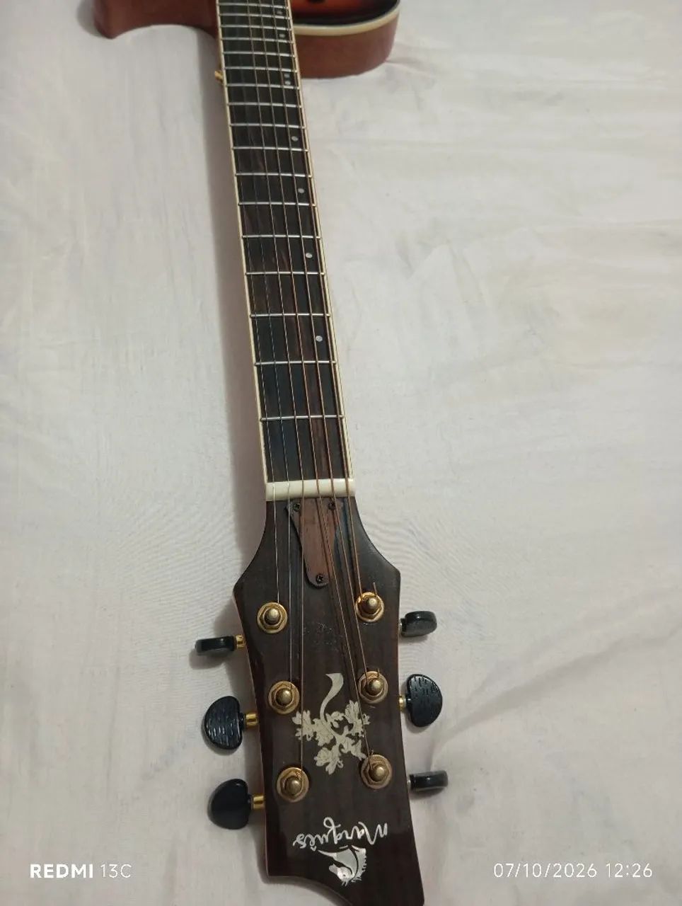 Violão Marquês  - Foto 2