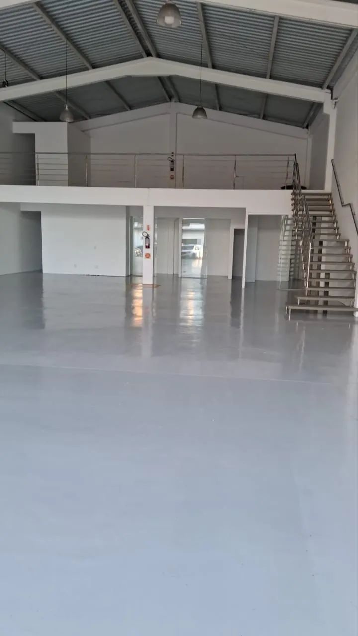 Alugo galpão 335 m2 - Foto 5