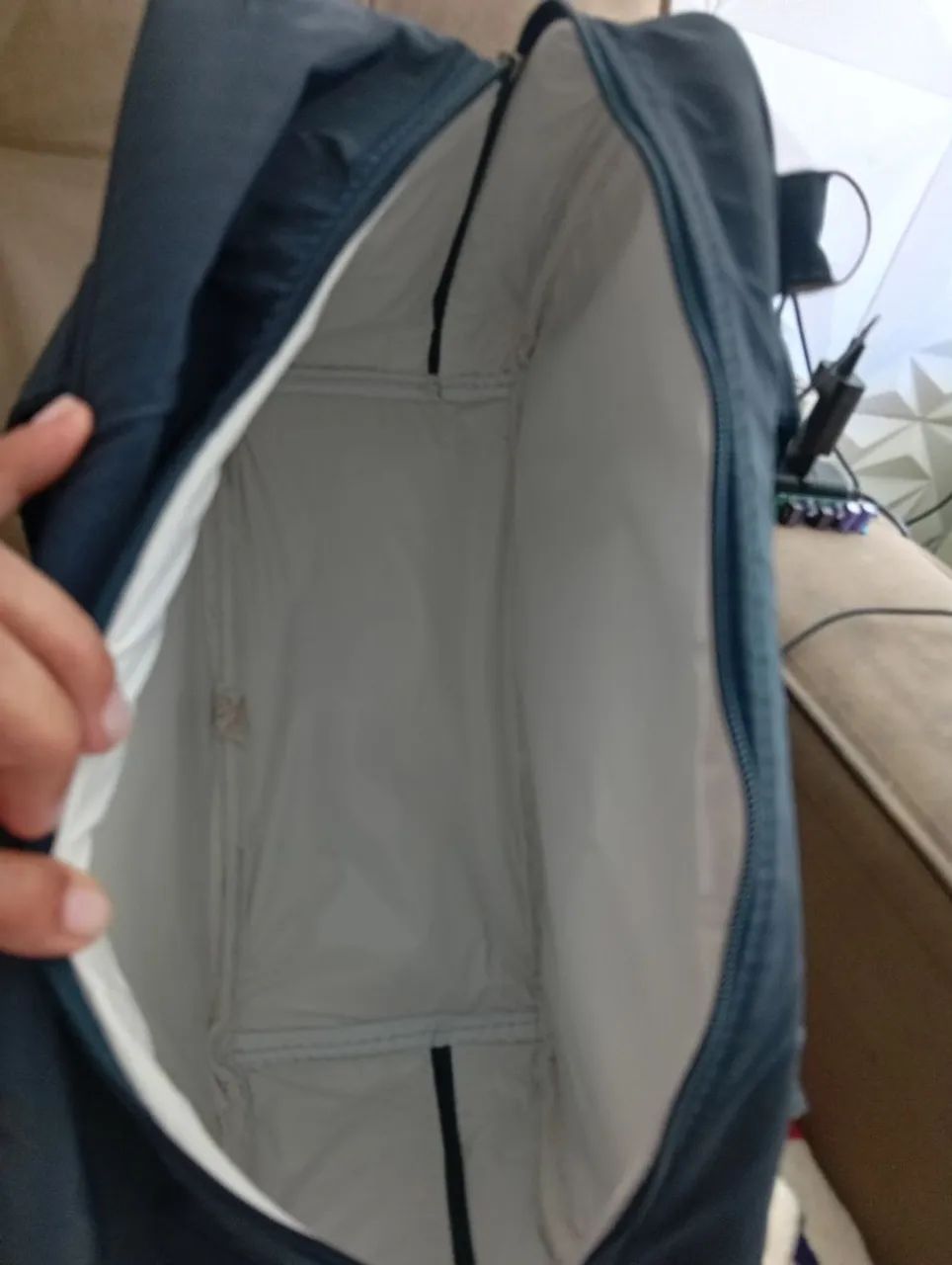BOLSA TIRA COLO DE BEBÊ  - Foto 3