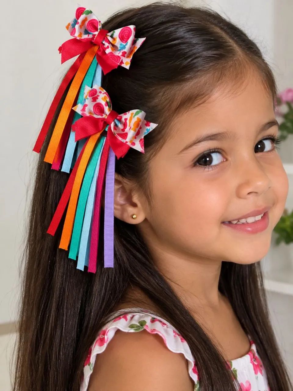 Laços e tiaras  - Foto 3