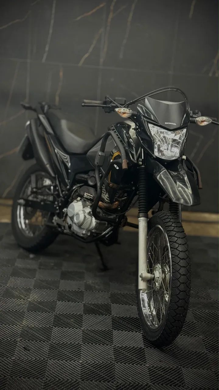 Honda Bros 160  - Foto 5